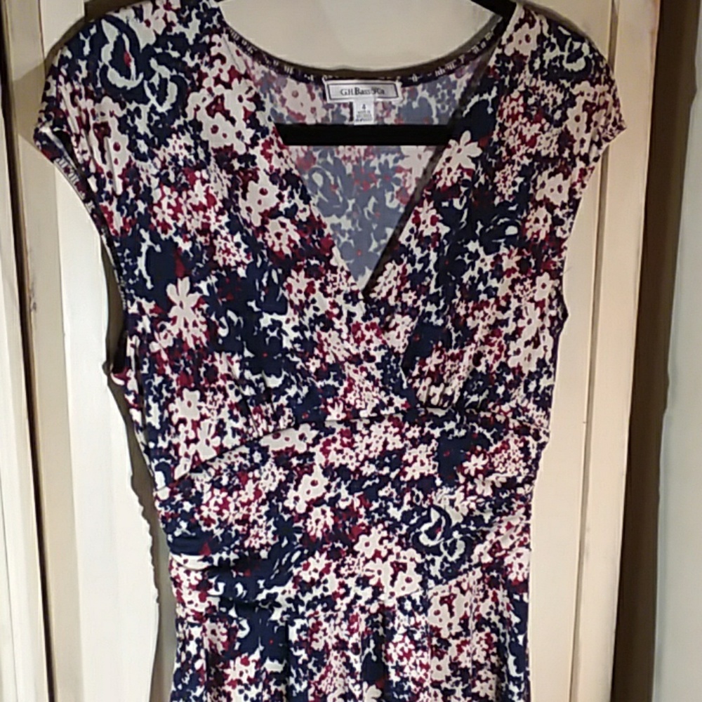 BUNDLE 5 FOR $20 GHBass dress : size 4